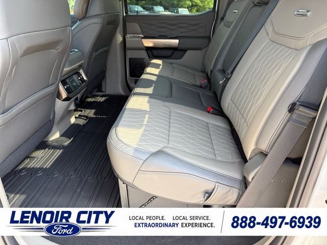 2026 Ford F-350SD Platinum DRW