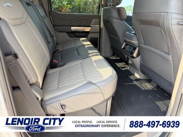 2026 Ford F-350SD Platinum DRW