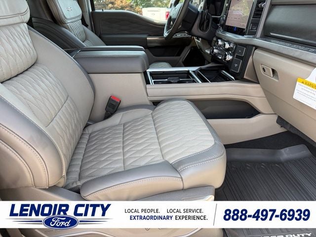 2026 Ford F-350SD Platinum DRW