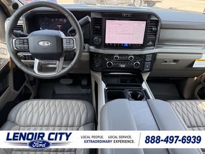 2026 Ford F-350SD Platinum DRW
