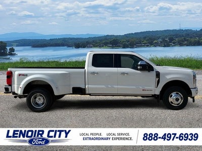 2026 Ford F-350SD Platinum DRW