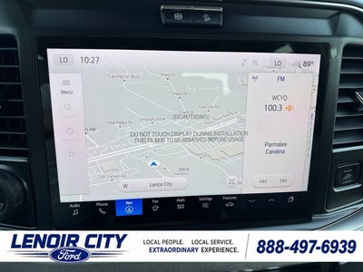 2026 Ford F-350SD Platinum DRW