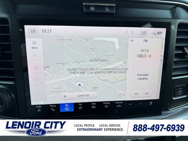 2026 Ford F-350SD Platinum DRW