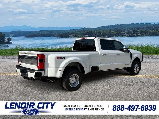 2026 Ford F-350SD Platinum DRW