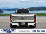 2026 Ford F-350SD Platinum DRW