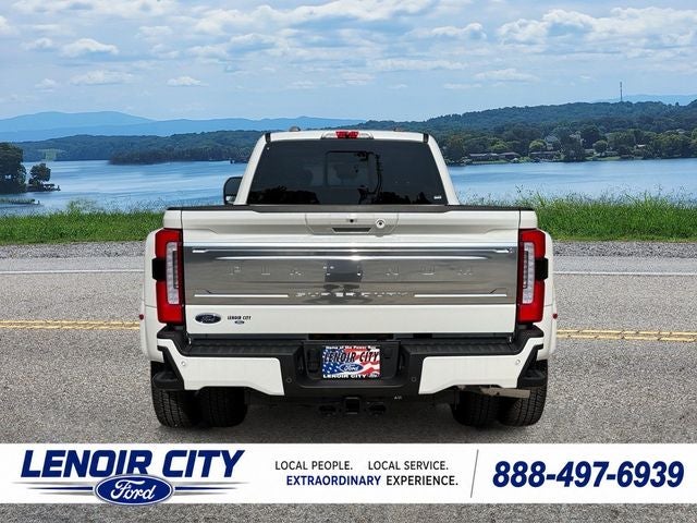 2026 Ford F-350SD Platinum DRW
