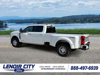 2026 Ford F-350SD Platinum DRW