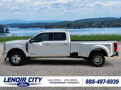 2026 Ford F-350SD Platinum DRW