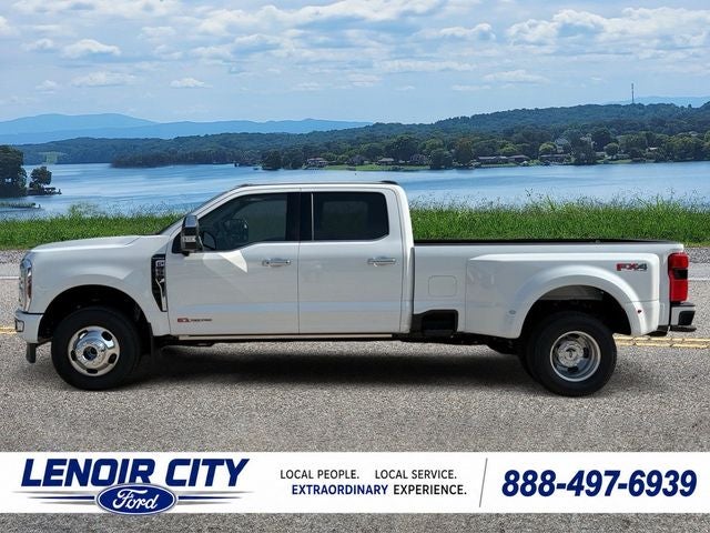 2026 Ford F-350SD Platinum DRW