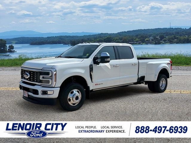 2026 Ford F-350SD Platinum DRW