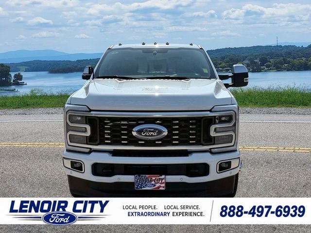 2026 Ford F-350SD Platinum DRW