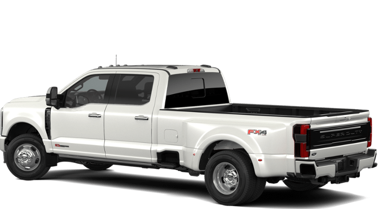 2026 Ford F-350SD Platinum DRW