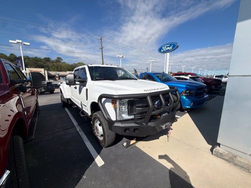 2018 Ford F-350SD XL DRW