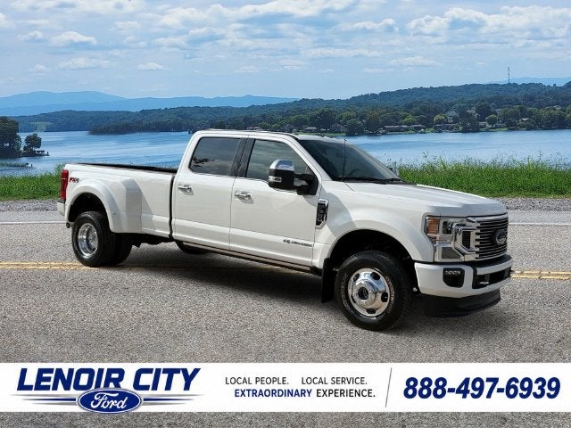 2021 Ford Super Duty F-350 DRW