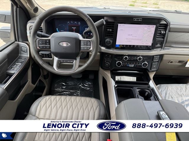 2026 Ford F-450SD Platinum DRW