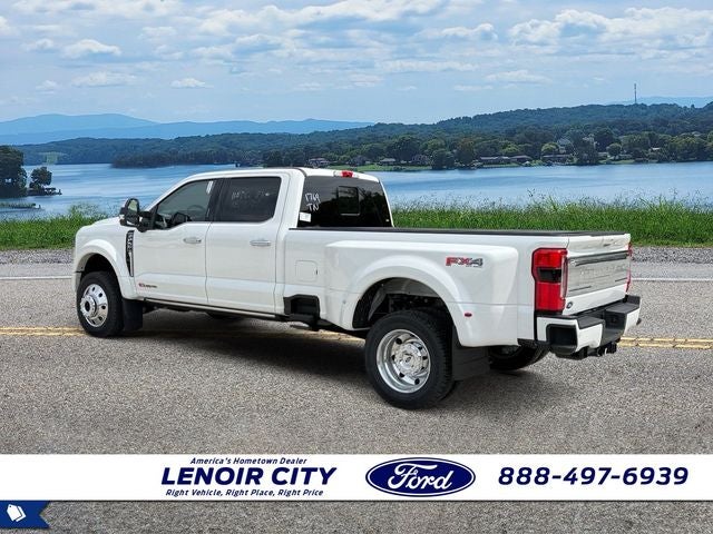 2026 Ford F-450SD Platinum DRW