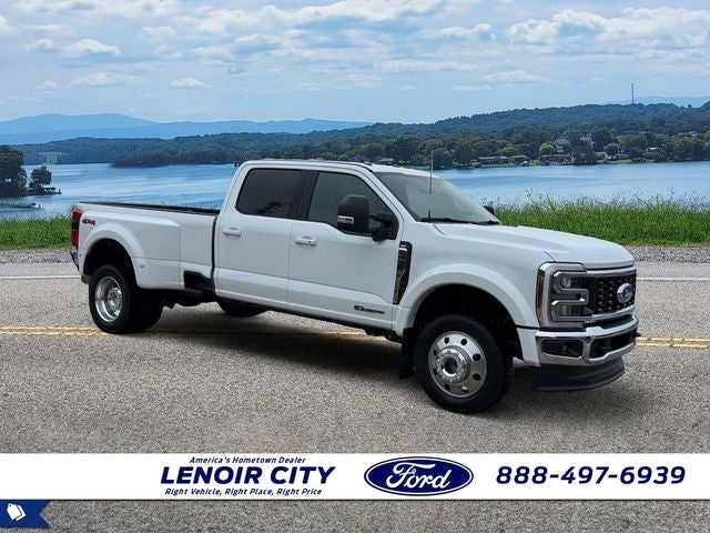 2026 Ford F-450SD DRW