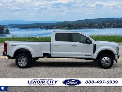 2026 Ford F-450SD DRW