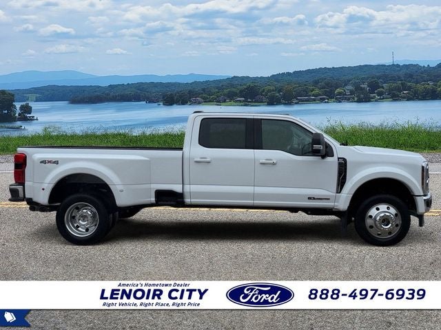 2026 Ford F-450SD DRW