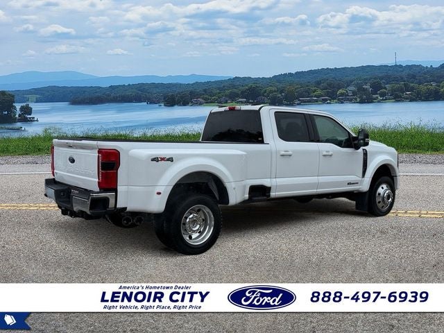 2026 Ford F-450SD DRW