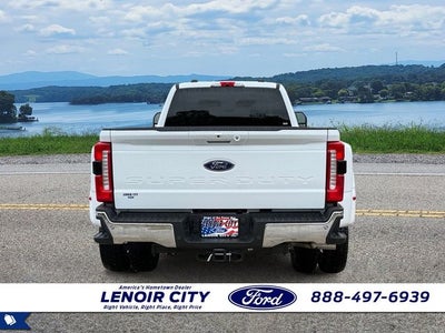 2026 Ford F-450SD DRW