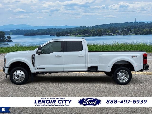 2026 Ford F-450SD DRW