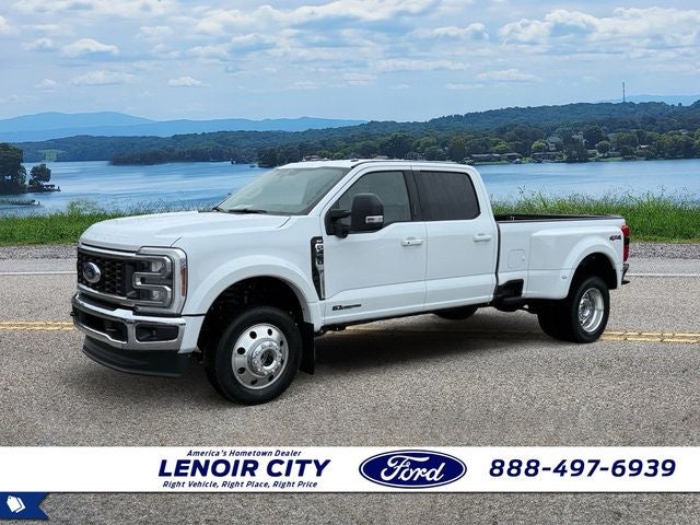 2026 Ford F-450SD DRW