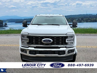 2026 Ford F-450SD DRW