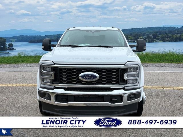 2026 Ford F-450SD DRW