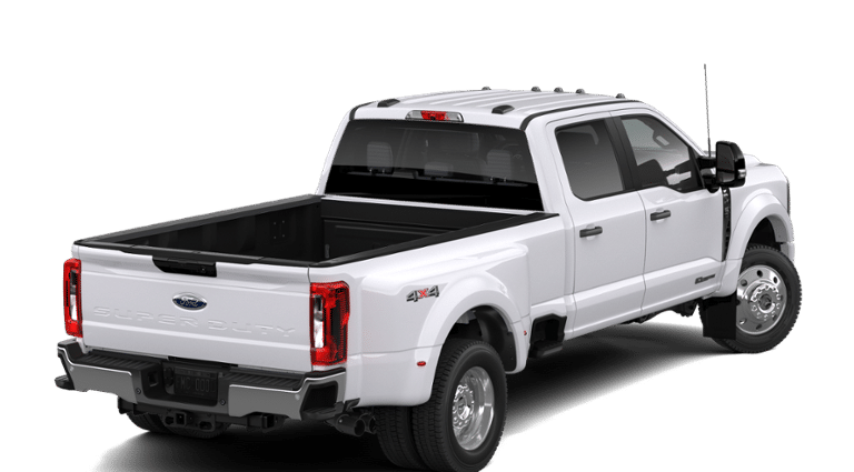 2026 Ford F-450SD DRW