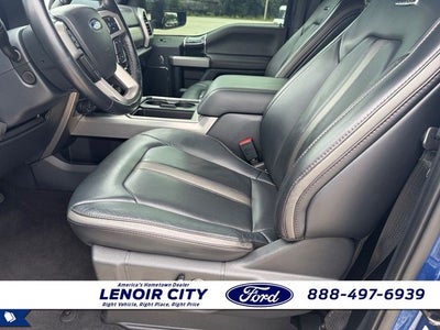 2022 Ford F-450SD Platinum DRW
