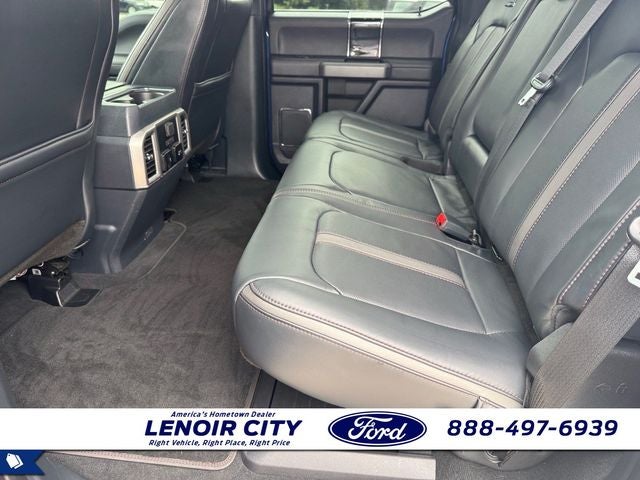 2022 Ford F-450SD Platinum DRW