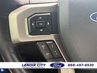 2022 Ford F-450SD Platinum DRW