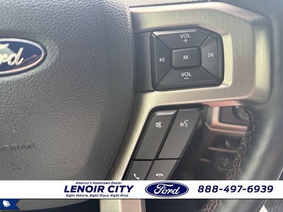 2022 Ford F-450SD Platinum DRW
