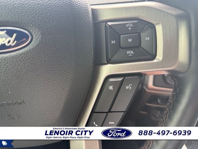 2022 Ford F-450SD Platinum DRW