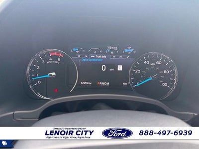 2022 Ford F-450SD Platinum DRW
