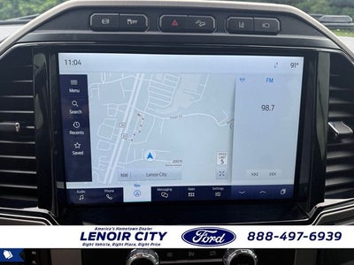 2022 Ford F-450SD Platinum DRW