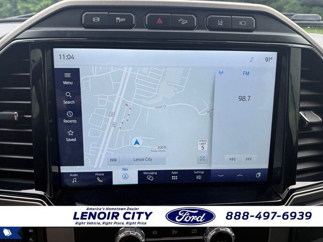 2022 Ford F-450SD Platinum DRW