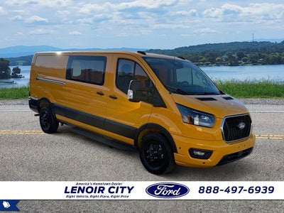 2026 Ford Transit-350 Base