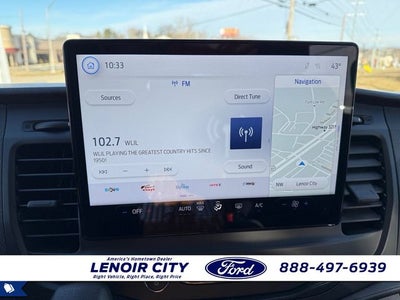 2026 Ford Transit-350 Base