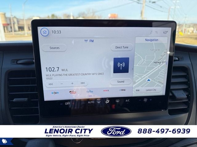 2026 Ford Transit-350 Base