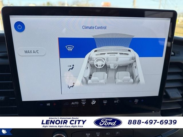 2026 Ford Transit-350 Base