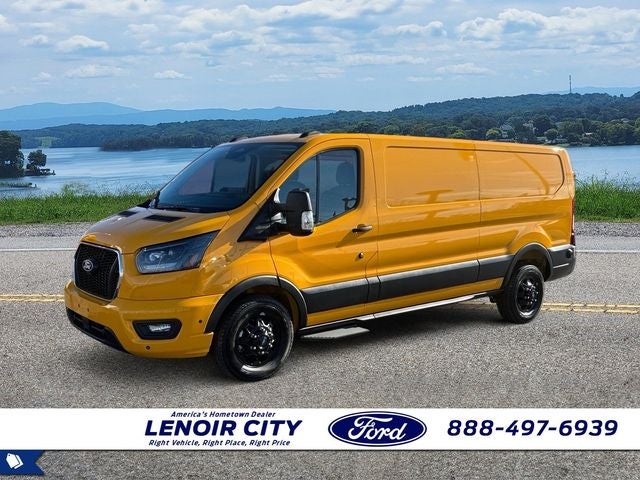2026 Ford Transit-350 Base