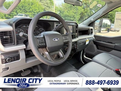 2025 Ford F-250SD XL