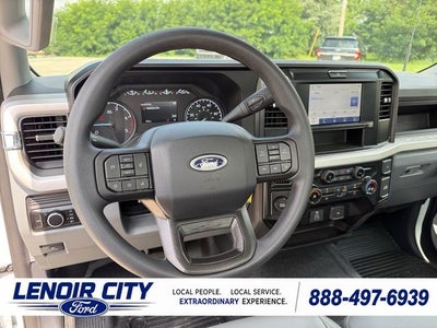 2025 Ford F-250SD XL
