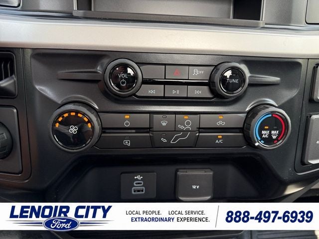 2025 Ford F-250SD XL