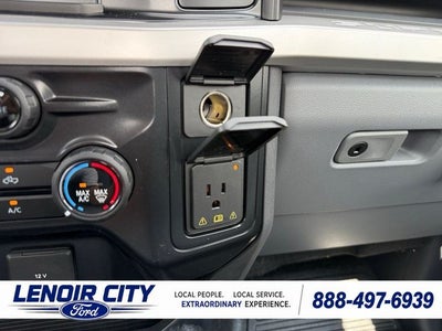 2025 Ford F-250SD XL