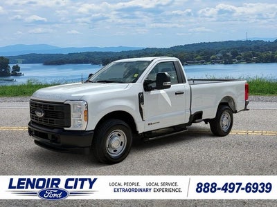 2025 Ford F-250SD XL