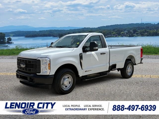 2025 Ford F-250SD XL