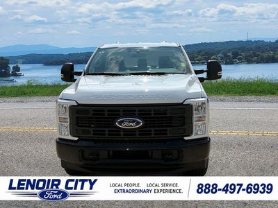 2025 Ford F-250SD XL